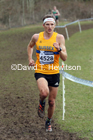 Senior men, 2020 British Athletics Inter Counties Cross Country Champs., Prestwold Hall, Loughborough. Photo: David T. Hewitson/Sports for All Pics